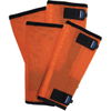 Black/Orange